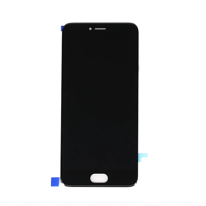 5 &quotЧерный Белый для Meizu Pro 6 ЖК экран сенсорный дигитайзер сборка дисплей 100% тест