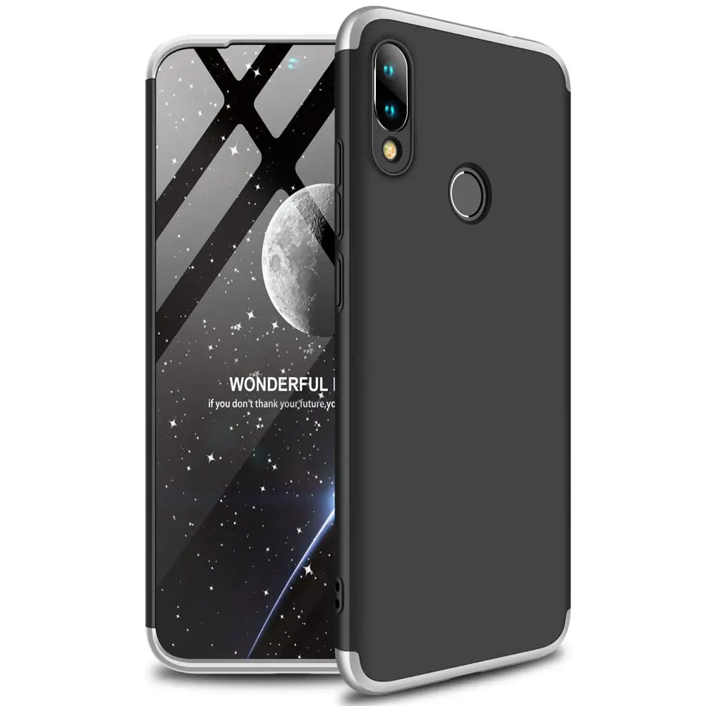 Вертикальный чехол для Xiaomi Redmi Note 7 мягкий силиконовый Ультратонкий из ТПУ Pro Note7