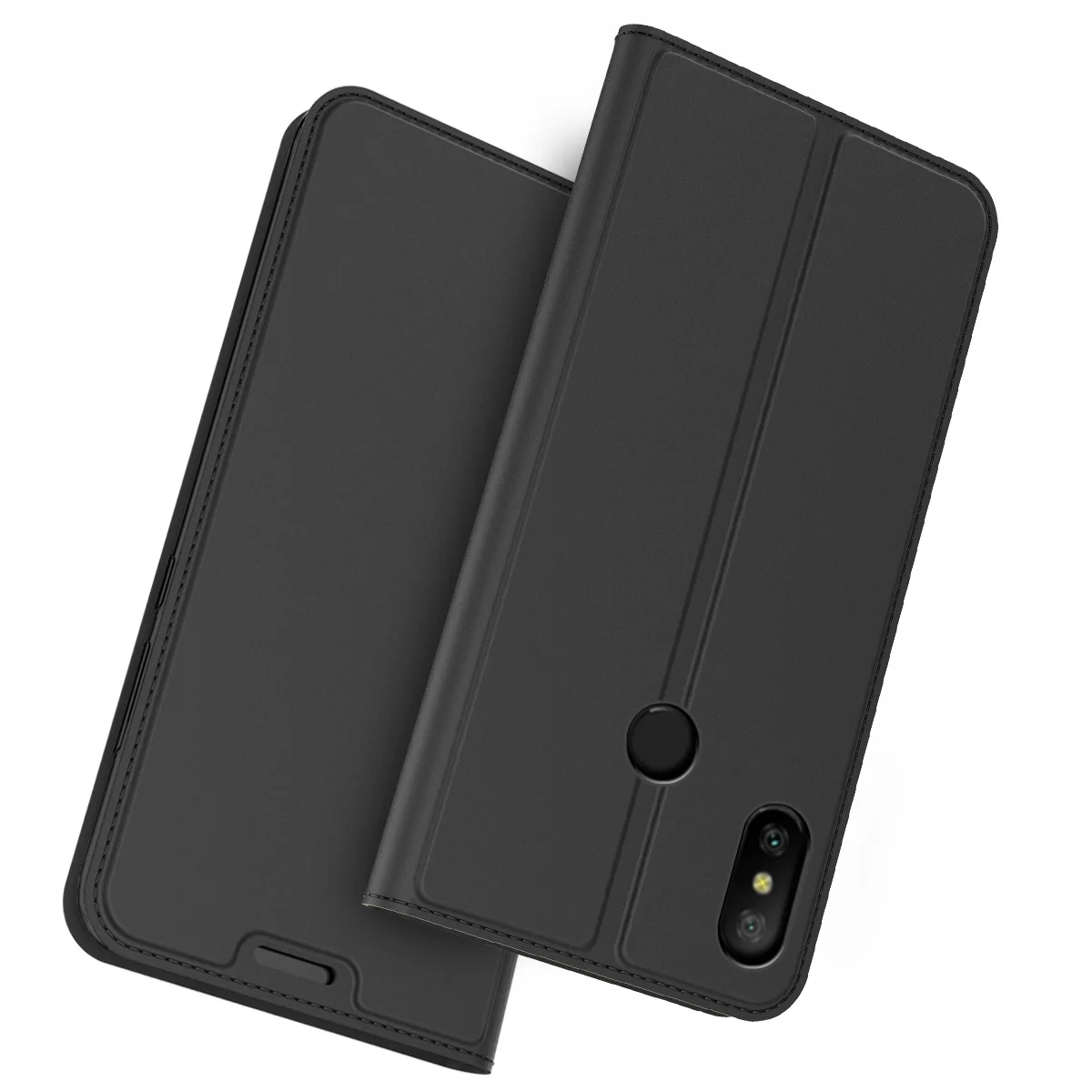 Чехол TORUBIA для Xiaomi Redmi Note 6 Pro роскошный флип чехол из искусственной кожи с