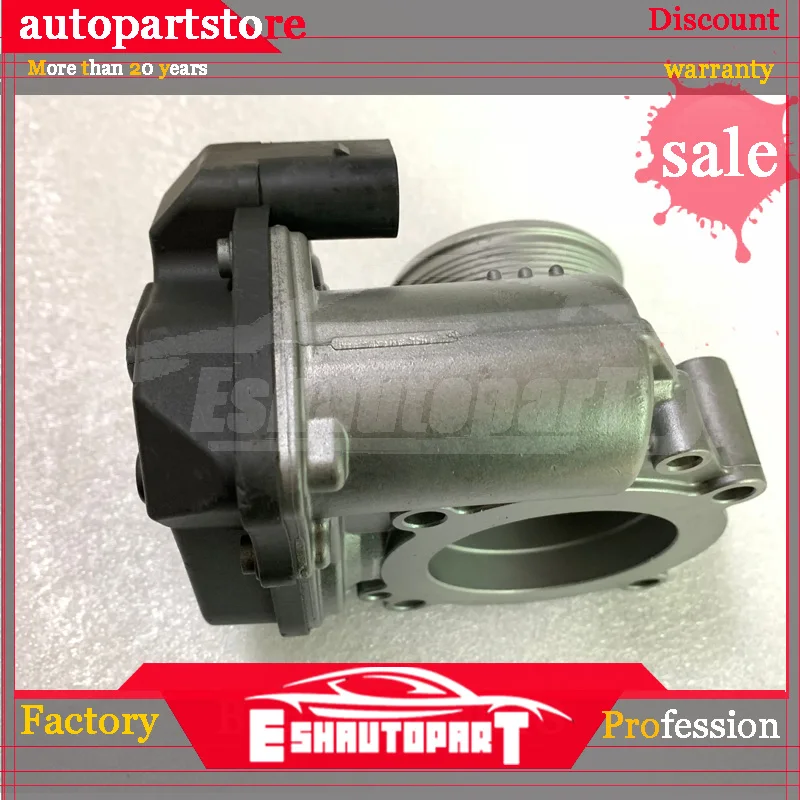 Корпус дроссельной заслонки в сборе для Audi A3 A4 A5 Q5 TT VW Beetle Golf Polo Jetta Skoda 06F133062Q 06F133062T