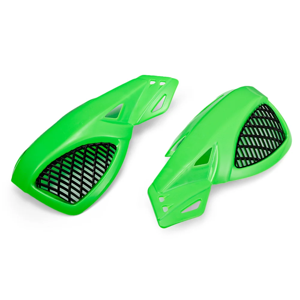 Пара мотоцикл Handguard рук гвардии Руль управления мм для мотоциклов 22 Kawasaki Suzuki Honda