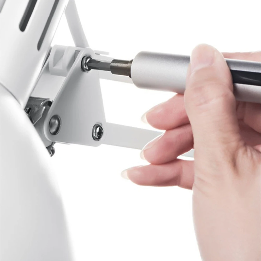 Миниатюрная электрическая отвертка Wowstick аккумуляторный комплект отверток со