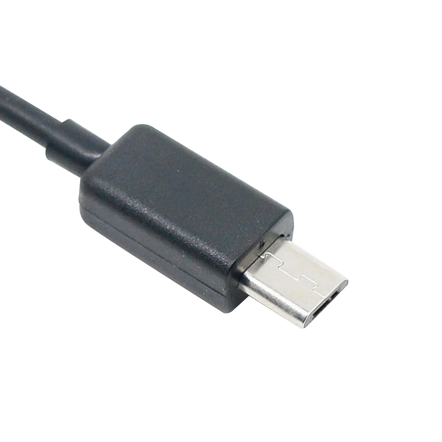 Многофункциональный USB хаб Elisona 4 в 1 Micro OTG адаптер хоста для смартфонов Android