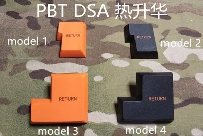 1 шт. PBT DSA клавишный колпачок для сублимационной печати японский версия ЕС Steelseries