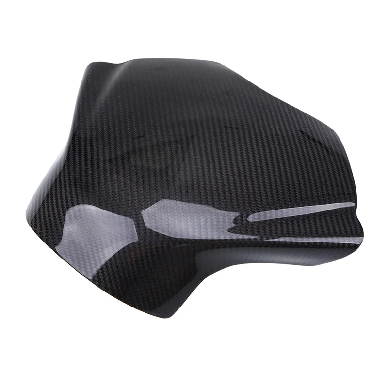 Чехол-накладка posbay из углеродного волокна для бензобака Yamaha YZF R6 2008-2014 защитный