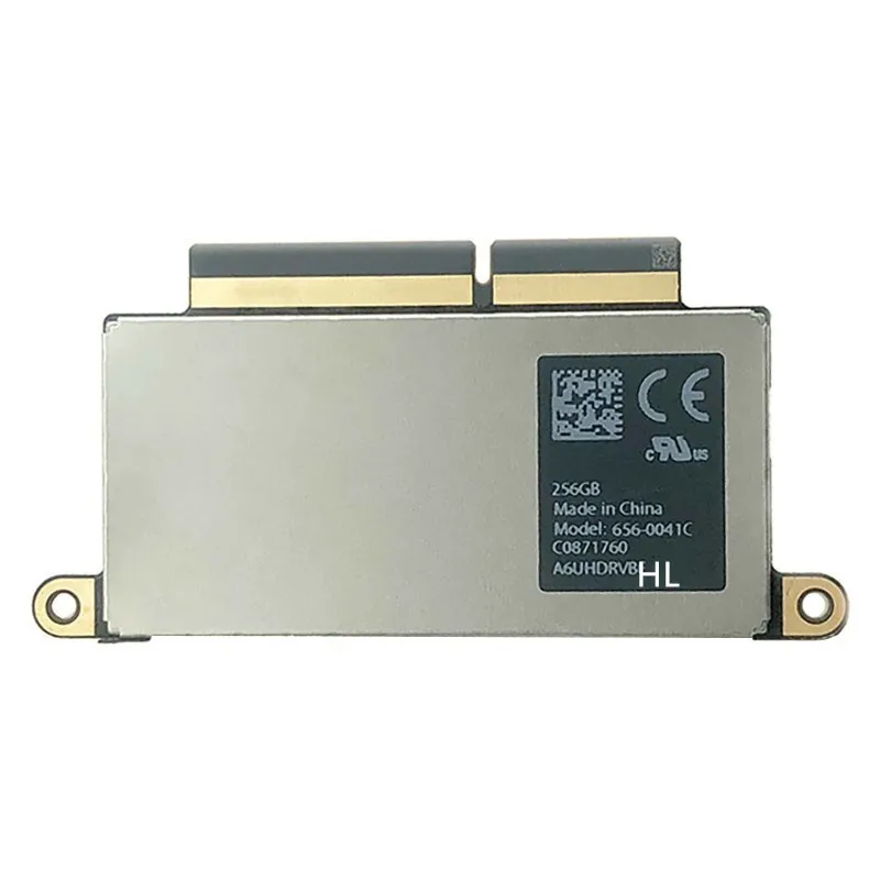 A1708 SSD ТБ 512 ГБ 256 128 для MacBook Pro Retina 13 &quotтвердотельный диск 2016 2017 MLL42 MPXQ2 656 0042B 0072A