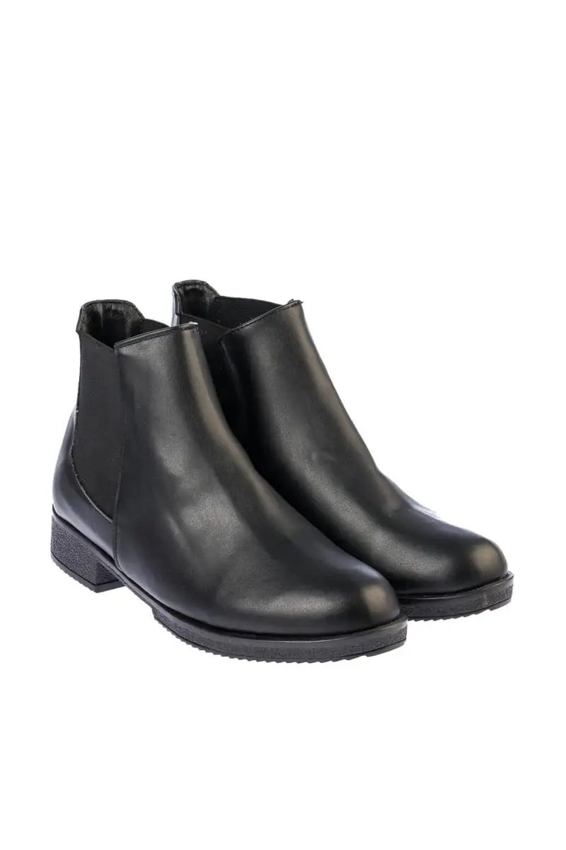 SOHO Black Women 'S Boots 9787 |