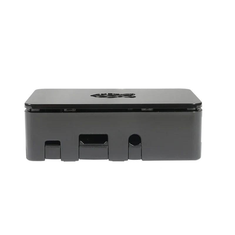 Защитный чехол для корпуса Raspberry Pi Крышка с алюминиевым радиатором охлаждающий