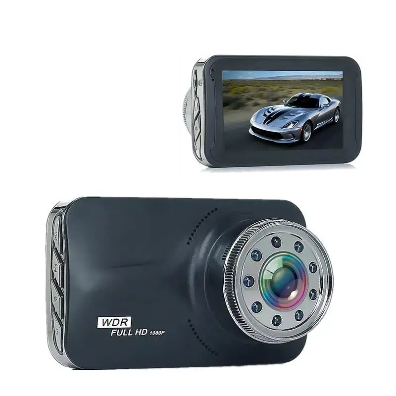 Мини камера автомобиль установлен DVR Автомобильный регистратор HD 170 широкий