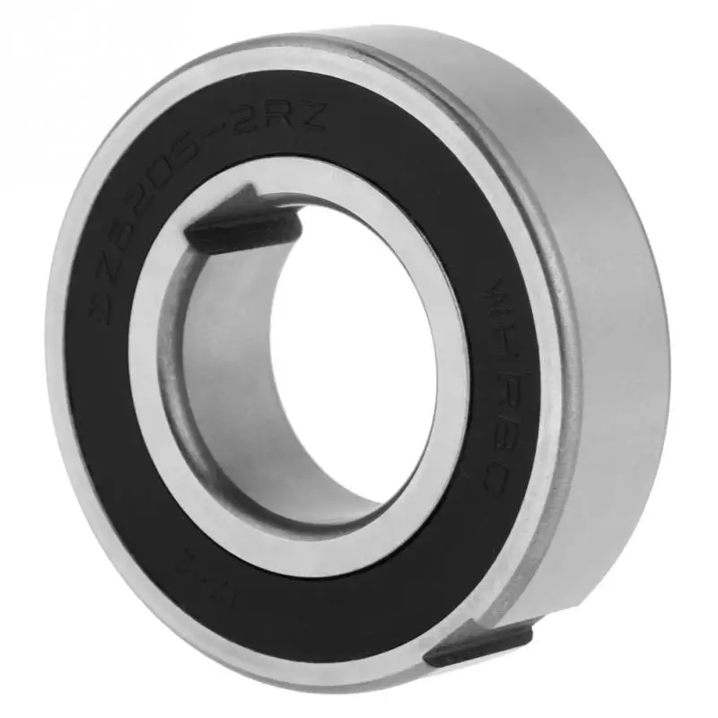 Новый горячий Csk25pp Sprag клатч односторонний подшипник с двойным пазом Фристайл