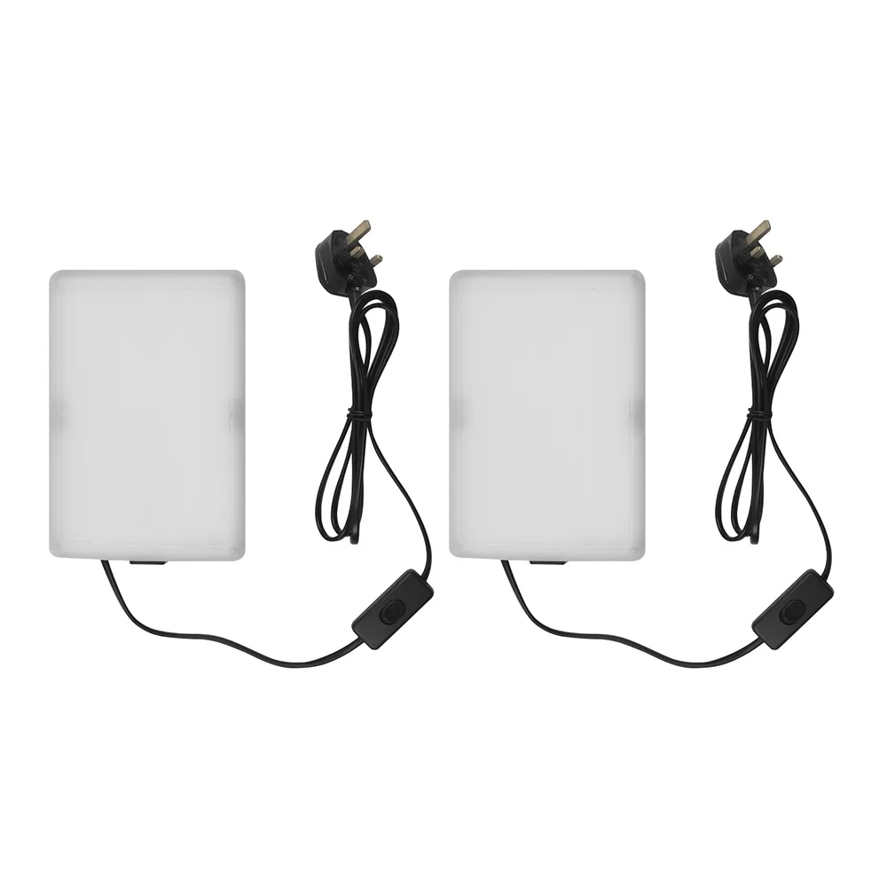 Andoer LED Video Light Kit Tabletop Rectangular Flexible Hose Base for Still Life Product Photography | Электроника