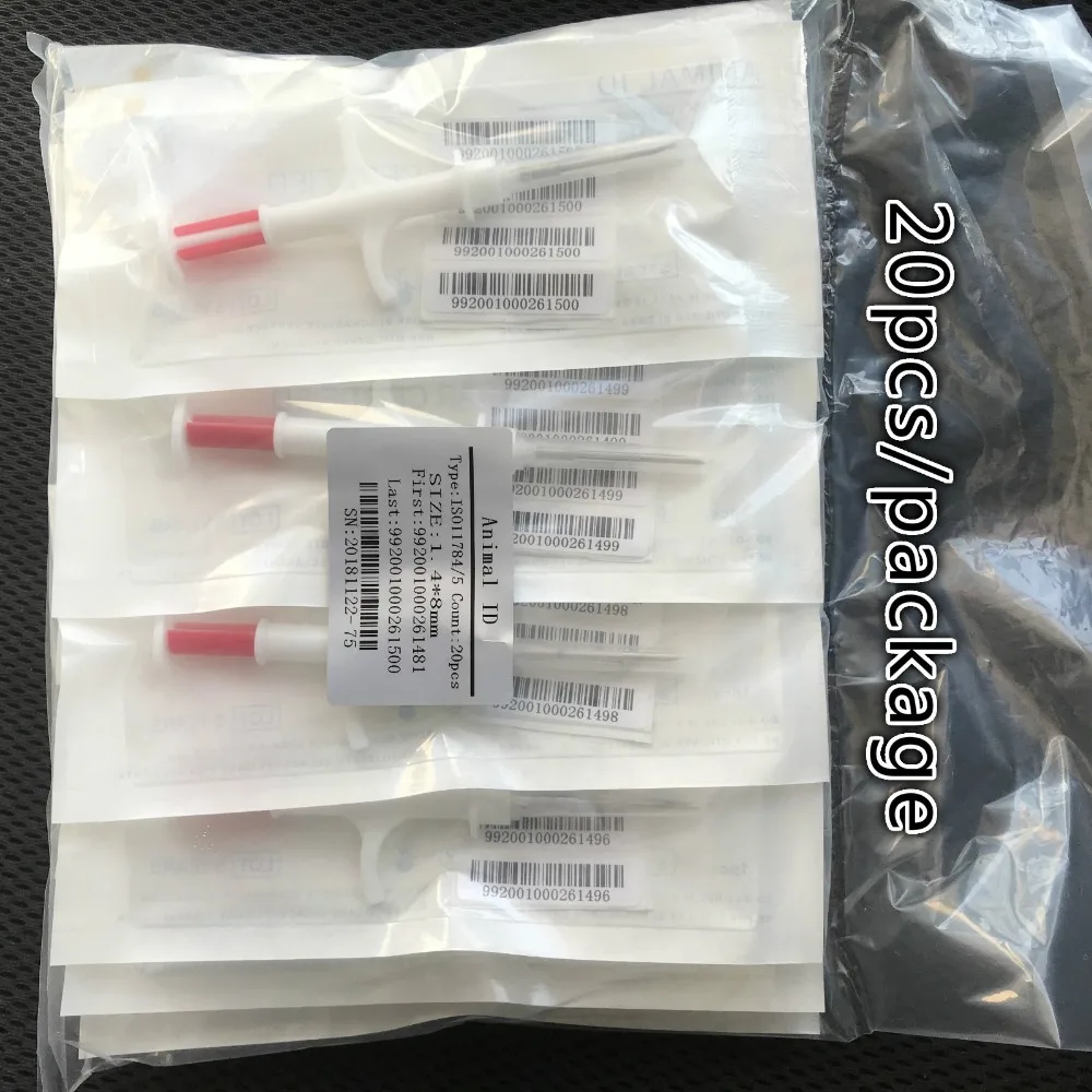 Бесплатная доставка 80 шт./лот 134 2 кГц стеклянная бирка RFID для идентификации