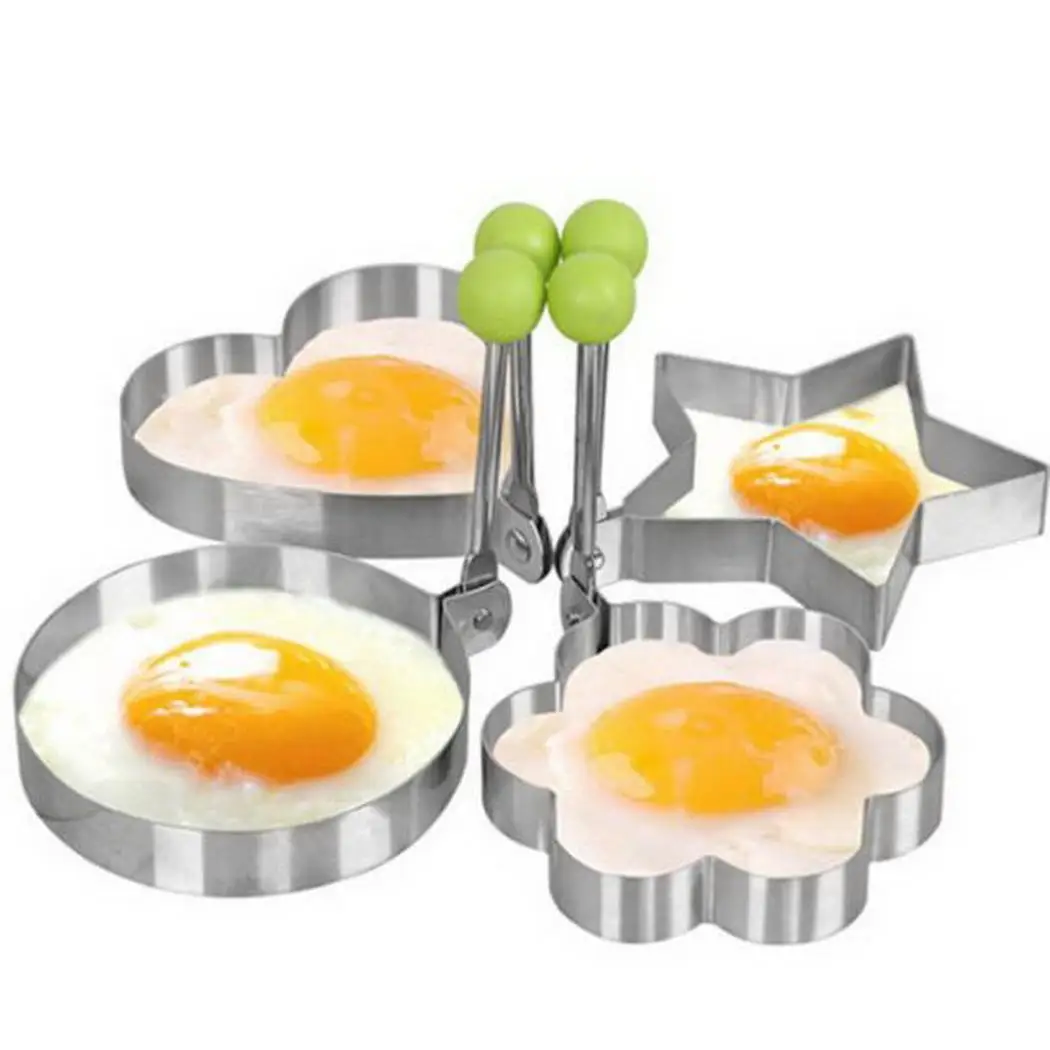Кухонная техника в форме яйца обжаривание яиц инструменты для дома 0 6 мм/0 02 дюйма