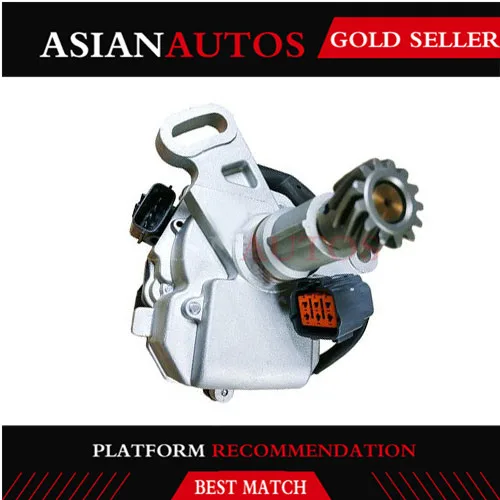 Новый распределитель зажигания D4T9002 FS05-18-200 для Mazda 626GE FS05 2.0L D4T90-02 FS0518200 | Автомобили