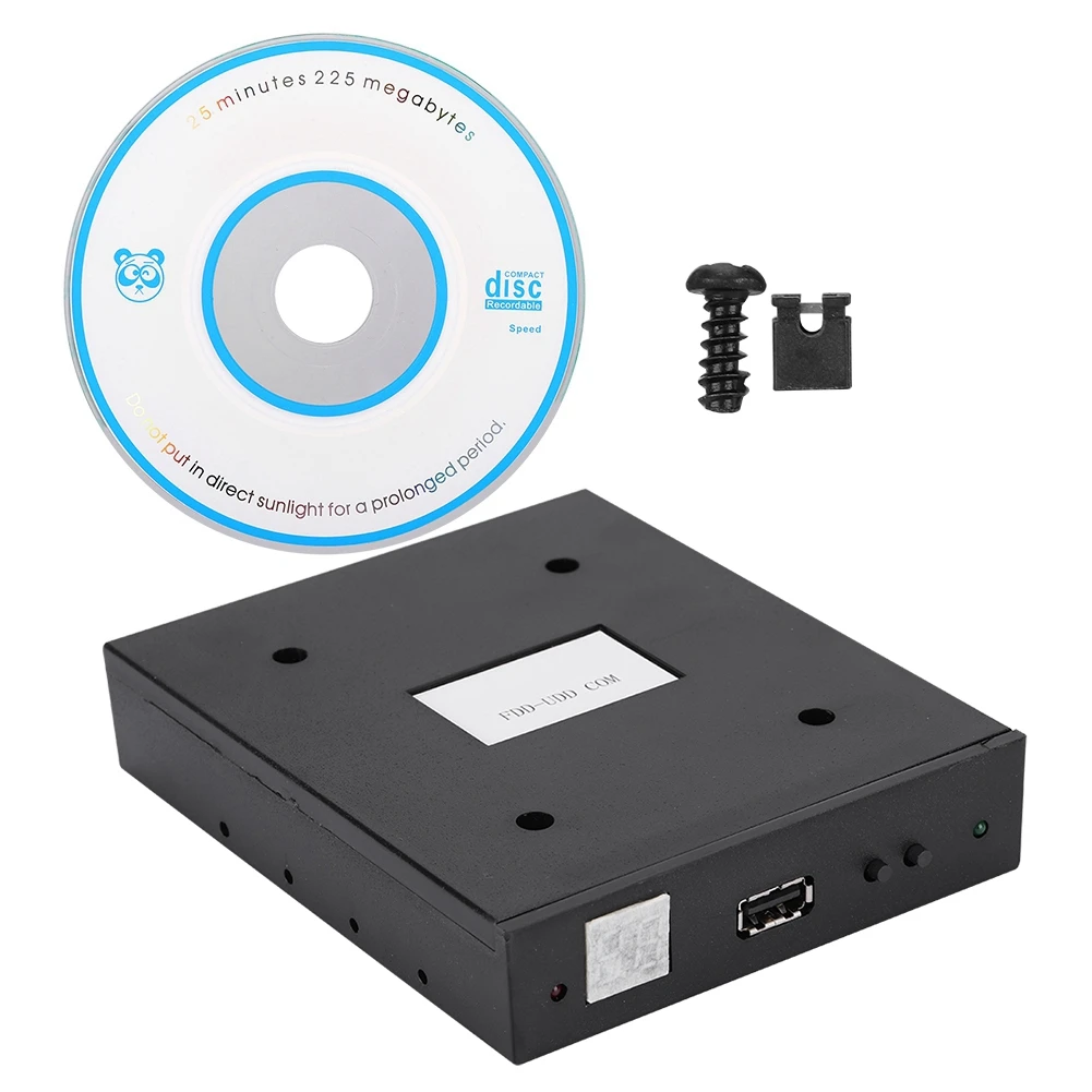 FDD UDD COM 1 44 МБ USB SSD флоппи накопитель эмулятор для промышленных контроллеров 2019