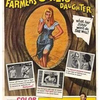 Плакат с изображением другой дочери фермера (11x17)|Таблички и знаки| |