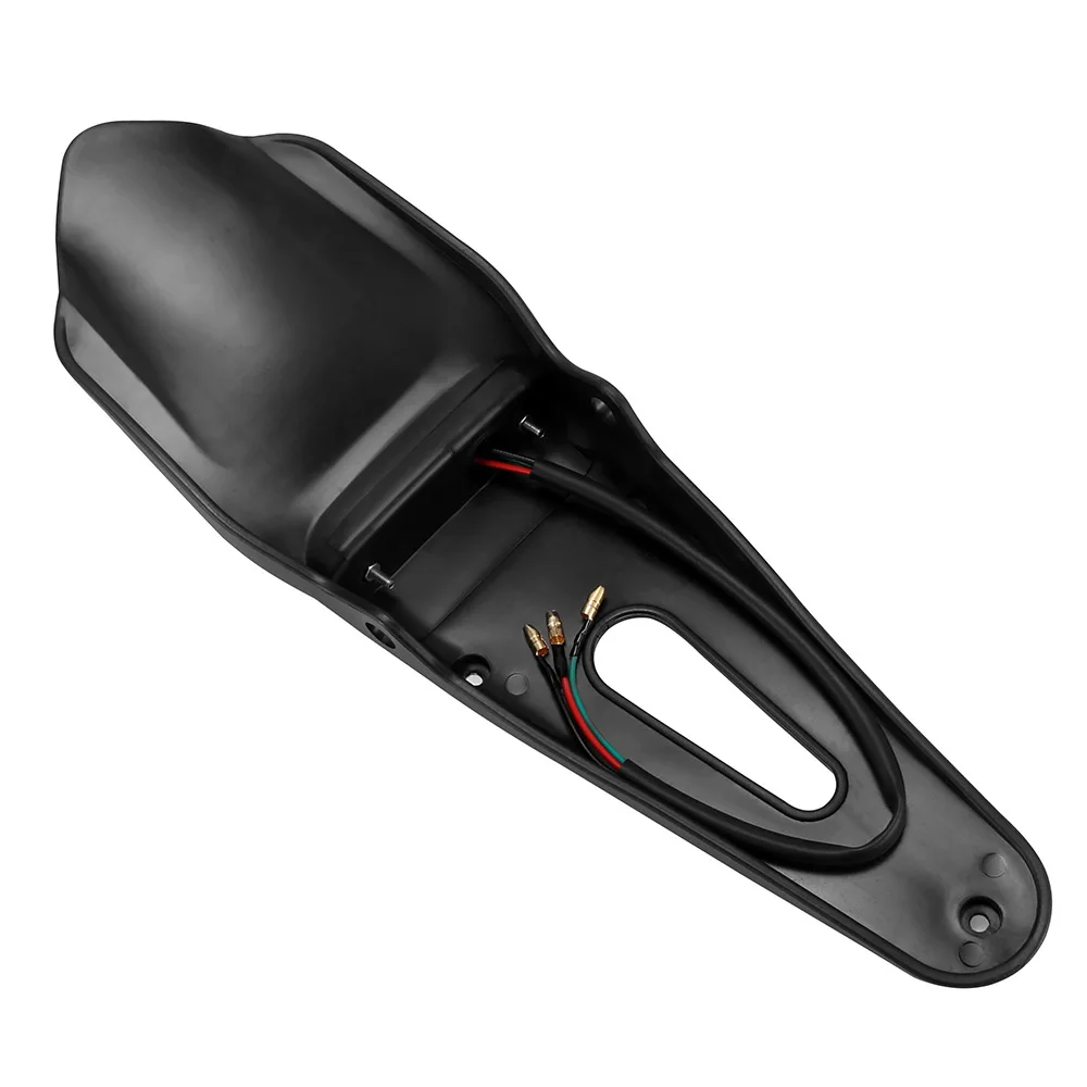 12V Rear Fender Stop Taillight Motorcycle LED Light Accessories for KTM CR EXC WRF 250 400 426 450 Fenders Mudguards Low Energy |
