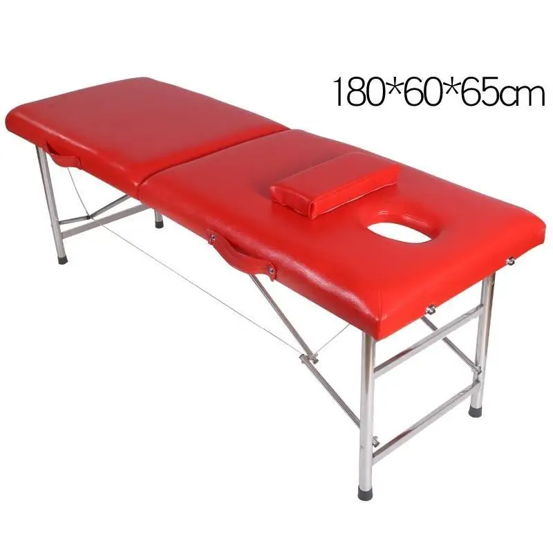 Lipat Mueble De Silla Masajeadora Salon Foldable Tattoo Camilla Para Masaje Envio Gratis Tafel Table Folding Chair Massage Bed |