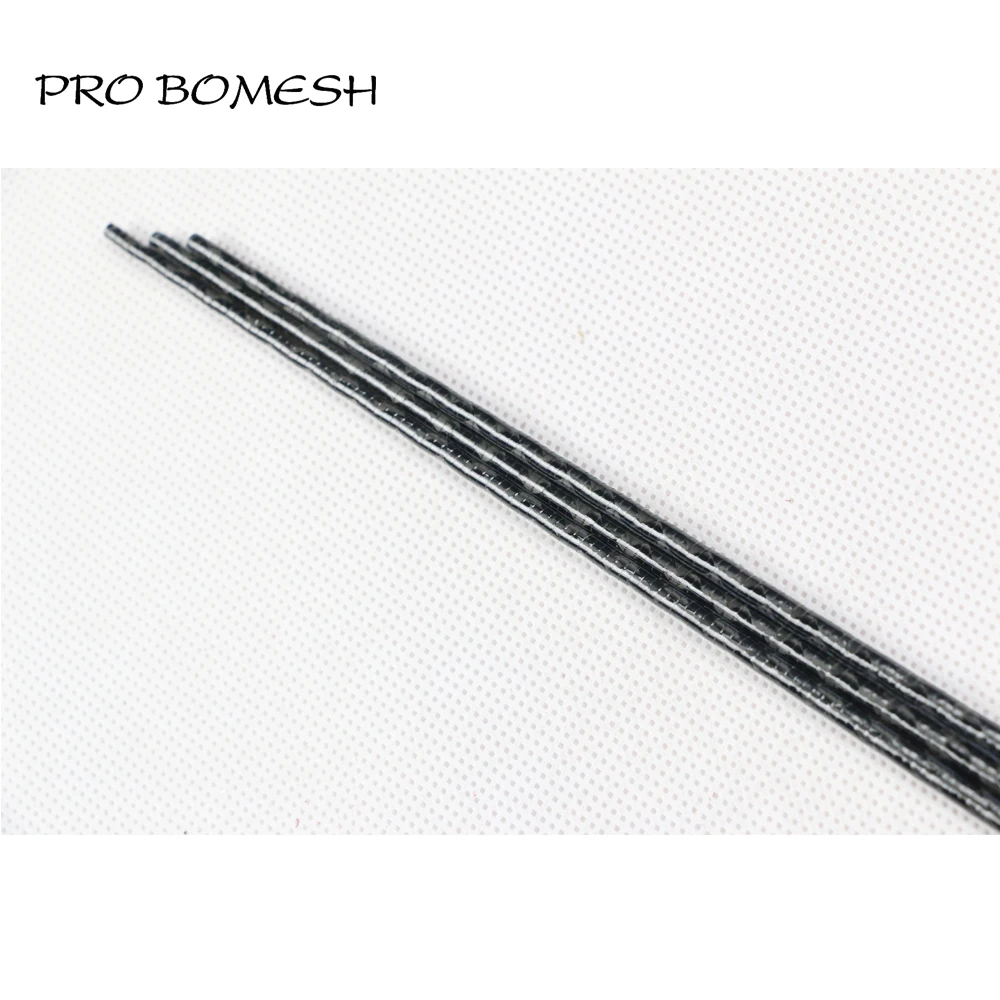 Pro Bomesh 2 заготовки 4 м 1 секция H XH Power xлучения обертывание углеродного волокна