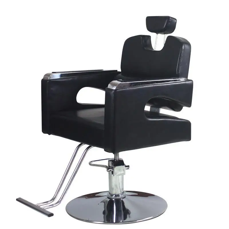 Hair Kappersstoelen Silla Barbero Stuhl Mueble De Belleza Stoel Barbeiro Chaise Salon Barbearia Shop Cadeira парикмахерское