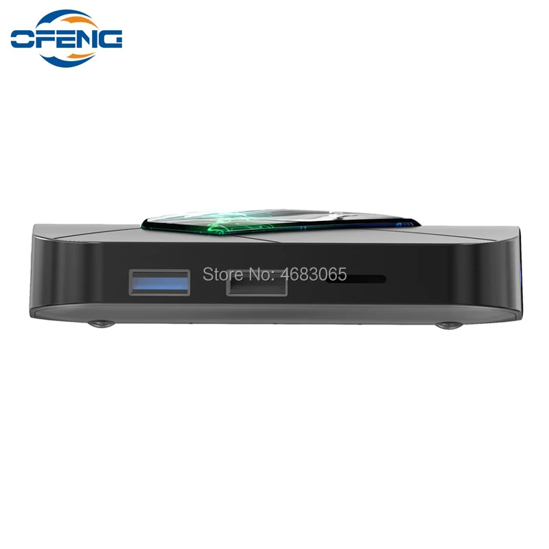 X10 Pro Smart TV Box Android 8 1 Amlogic S905X2 4 Гб RAM 64 ROM 2 4G/5G Dual WiFi USB3.0 BT4.0 поддержка 4K H.265