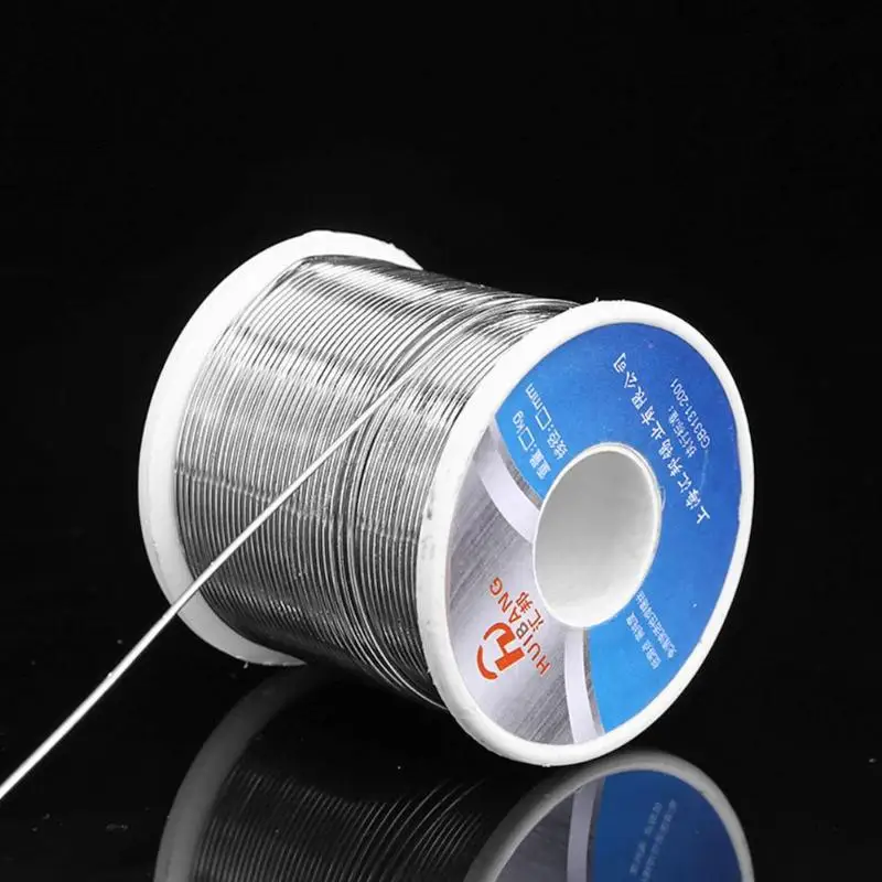 

240g/roll 0.8mm/1.0mm/1.5mm/2.0mm Tin Wire Lead Solder Wire Flux Reel Welding Line Welding Wires