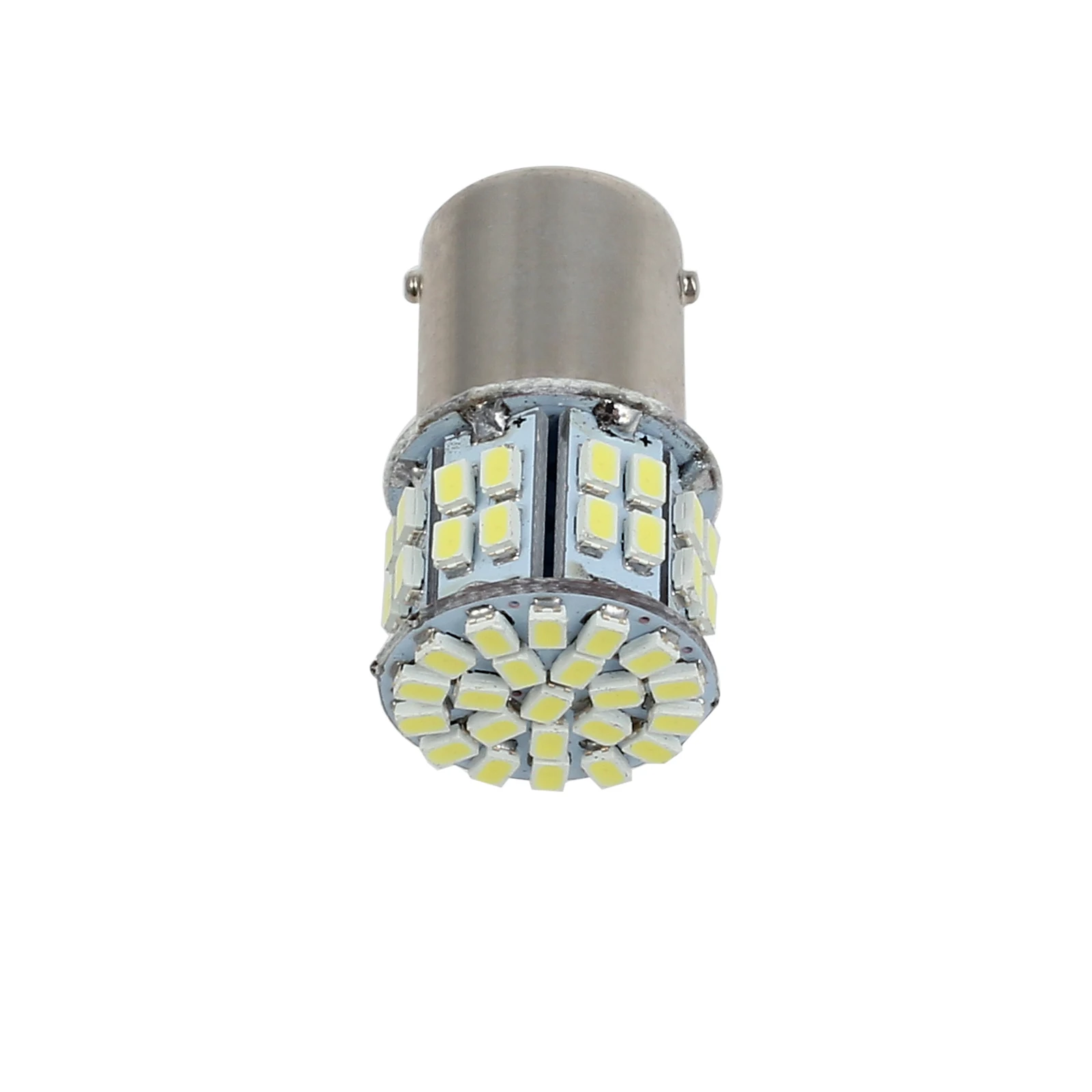 Авторозетка 6 шт. 1156 SMD светильник Автомобильная задняя лампа стоп s Авто фара