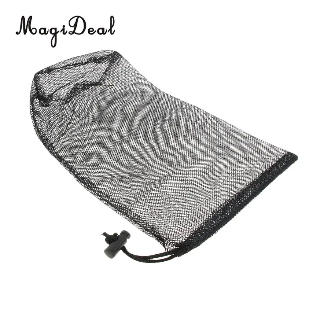 Сверхлегкий сетчатый мешок на завязках сумка для хранения путешествий кемпинга