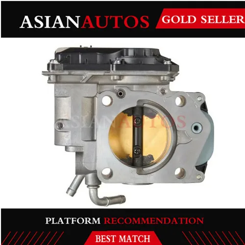 16400-RNB-A01 дроссельной заслонки + Сенсор Протестировано для Honda Civic R18 1 8 двигатель 2006