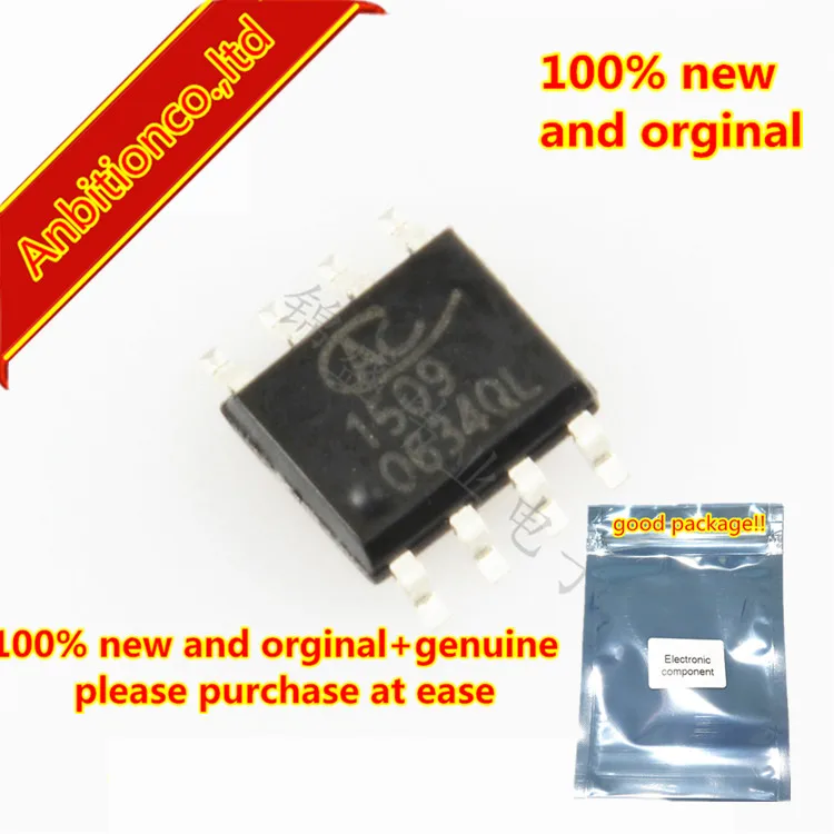 

10pcs 100% new and orginal AP1509SLA 1509 SOP8 in stock