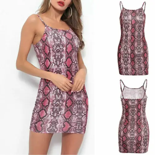 2019 New Women Stretchy Package Mini Bodycon Dress Short Club Sundress | Женская одежда