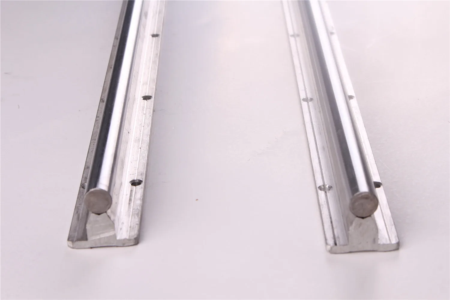 2 шт. подшипник линейного поддерживает рельс Sbr12mm-300 400 500 600 800 1000 1200 1300 1500 мм линейный направляющий рельсовый вал штанга CNC Rounter