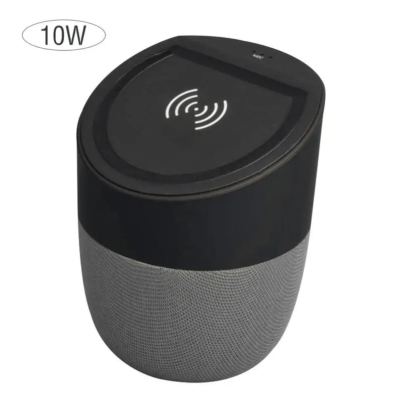 A1 Bluetooth Динамик 2 в 1 Мини мобильный беспроводное зарядное утройство для телефона