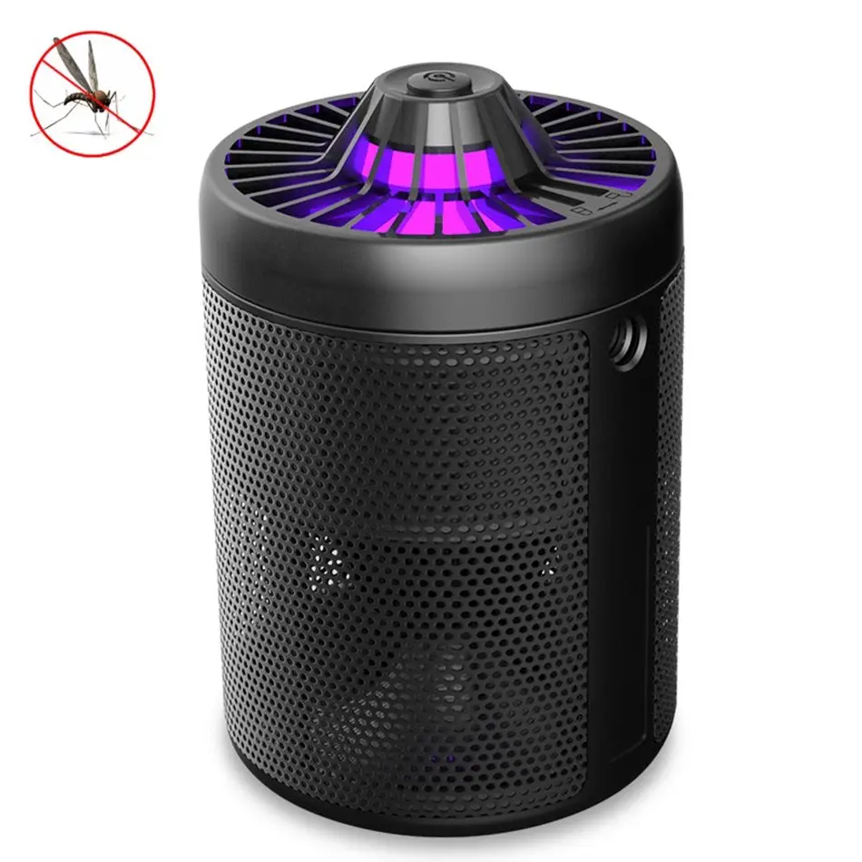 Умная Светодиодная лампа ARILUX USB 5 в пост. Тока Вт УФ для уничтожения комаров