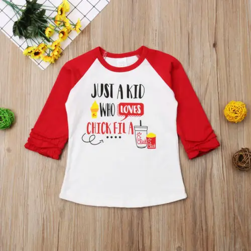 Новинка осенние детские хлопковые футболки изысканные рождественские Топы с