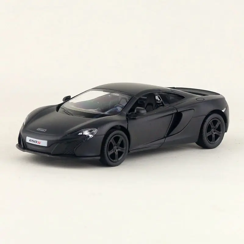 Бесплатная доставка/игрушка RMZ City/модель под давлением/Масштаб 1:36/McLaren 650S