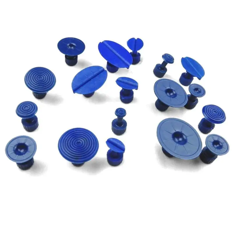 1 комплект регулируемых Т образных автомобильных присосок клей для удаления