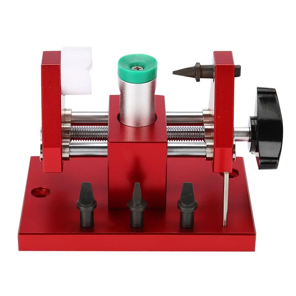 Инструменты для ремонта часовщика пристегивающаяся Крышка наручных часов