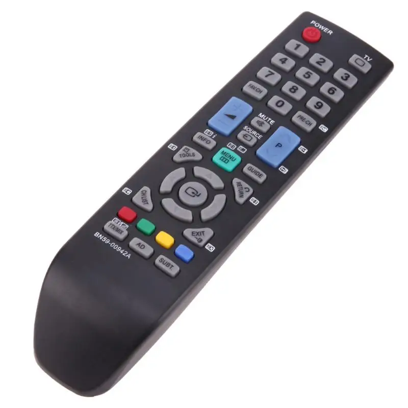 Замена ТВ пульт дистанционного управления для Samsung BN59 00942A 00865A AA59 00496A 190X50 мм/7 48