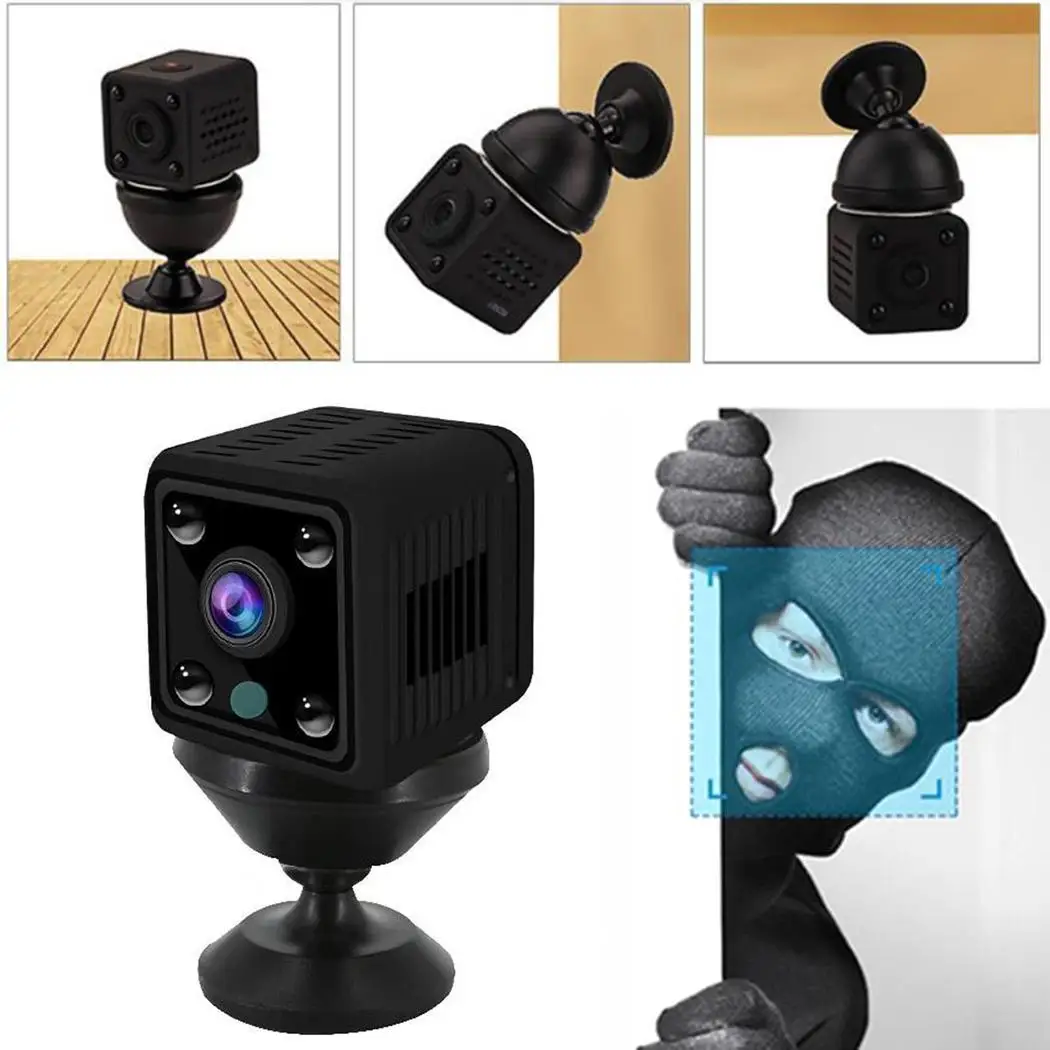 WiFi Home Mobile Phone Remote Built-in Battery Mini 3.1mm 8m 800mAh 720P Wireless Surveillance Camera 36G | Безопасность и защита