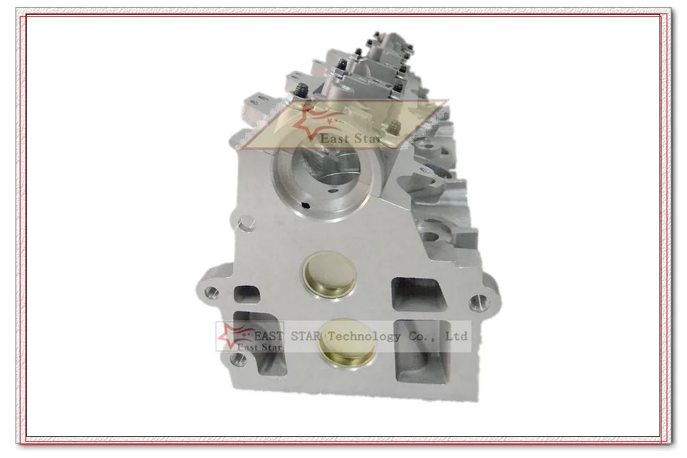 XU7JP неизолированная головка цилиндра для Peugeot 306 405 406 806 Expert 1761cc 1.8L SOHC 8v 1994 9608434580 02 00.