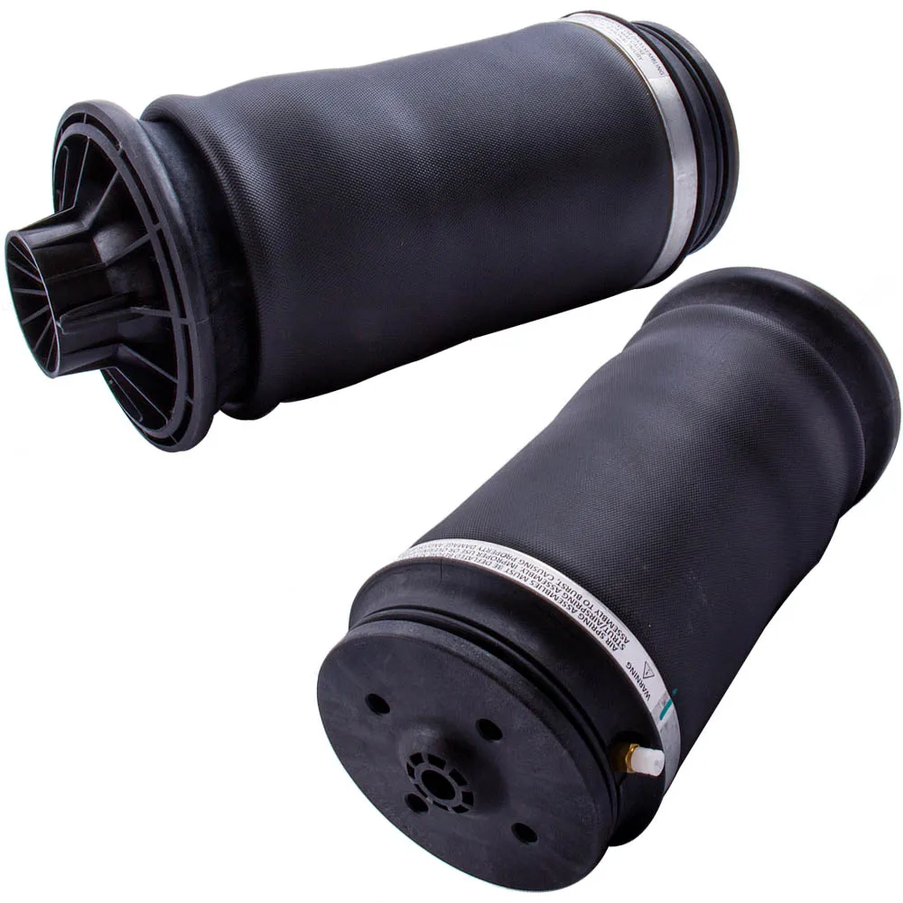 Задняя пневматическая пружинная подвеска для Mercedes ML GL Class W164 X164 левая и правая