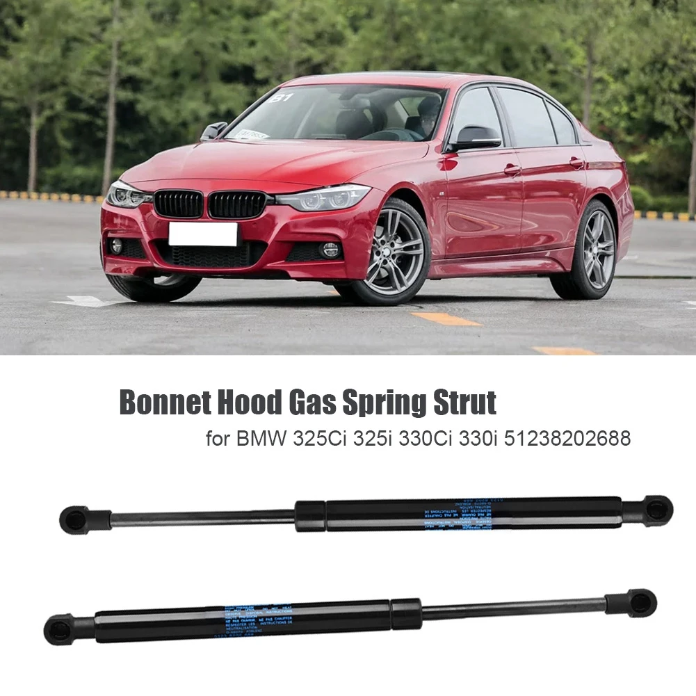 Крышка капота газовая пружина стойка для BMW 325Ci 325i 330Ci 330i 51238202688 распорка дверь