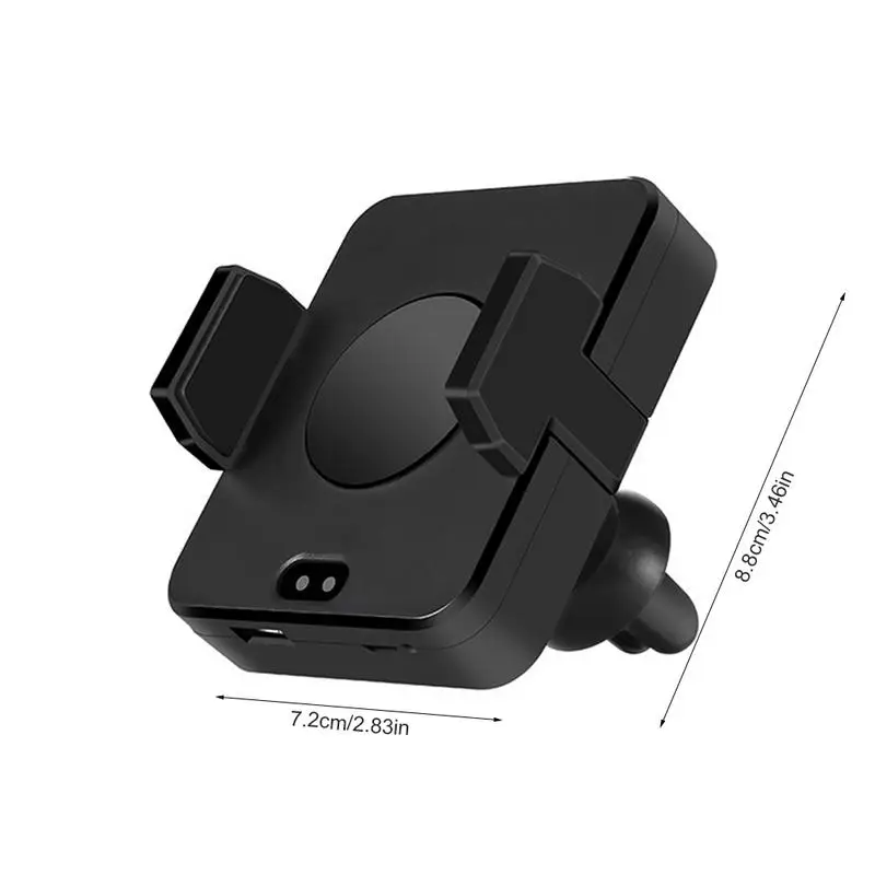 Автомобильный держатель для телефона Air Vent Mount мобильный телефон Беспроводное