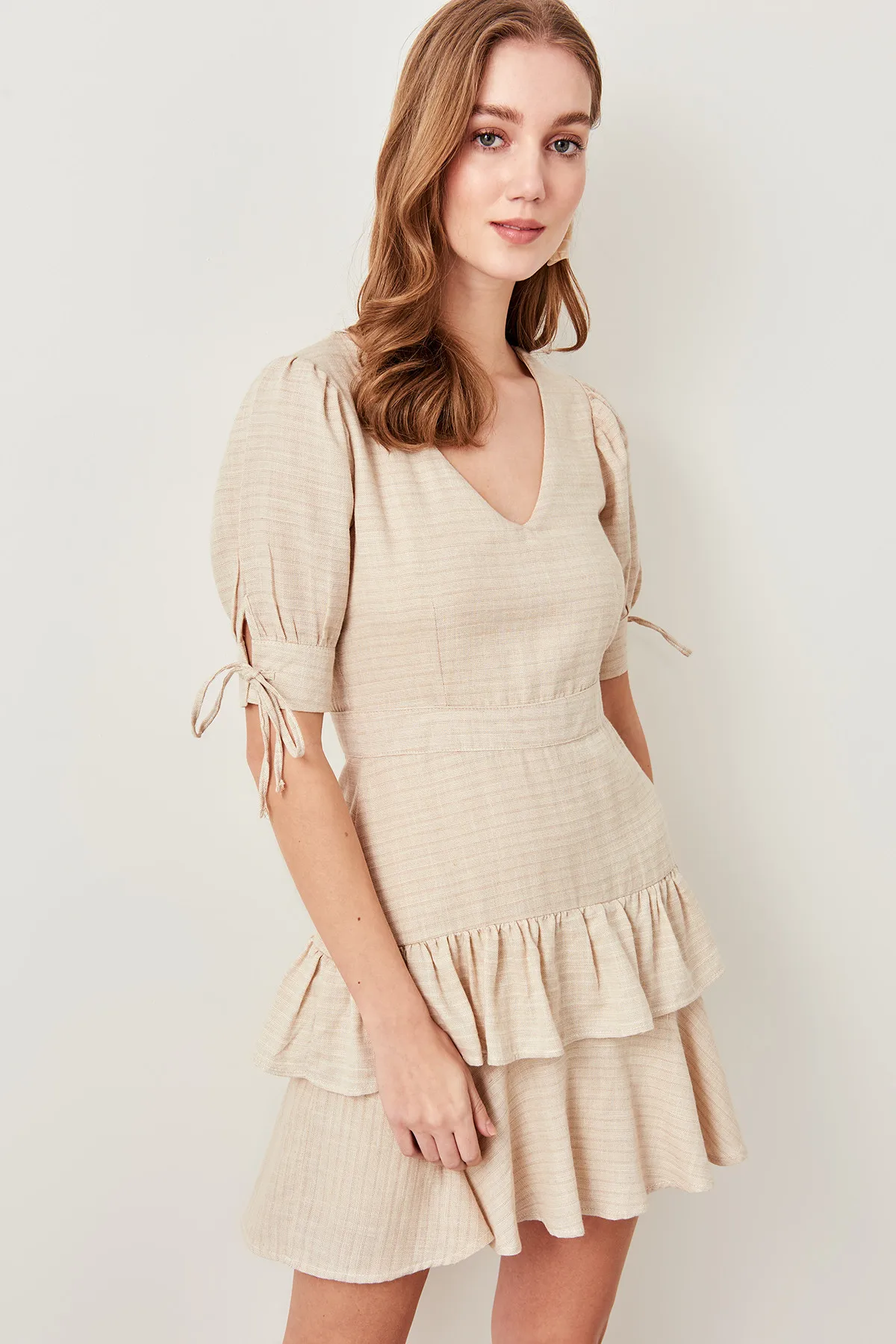 Бежевый чехол|Женские платья| |