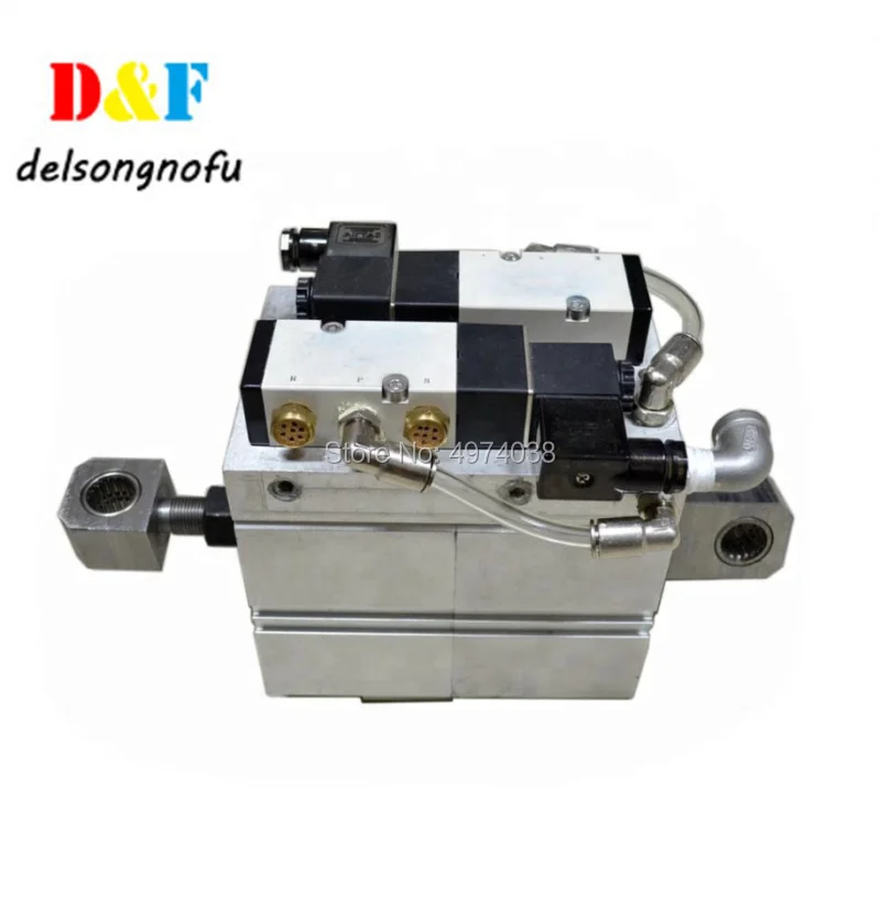 Пневматический цилиндр CD102 SM102 CX102 SX102 printer C2.184.1051 D100 H30|Детали принтера| |