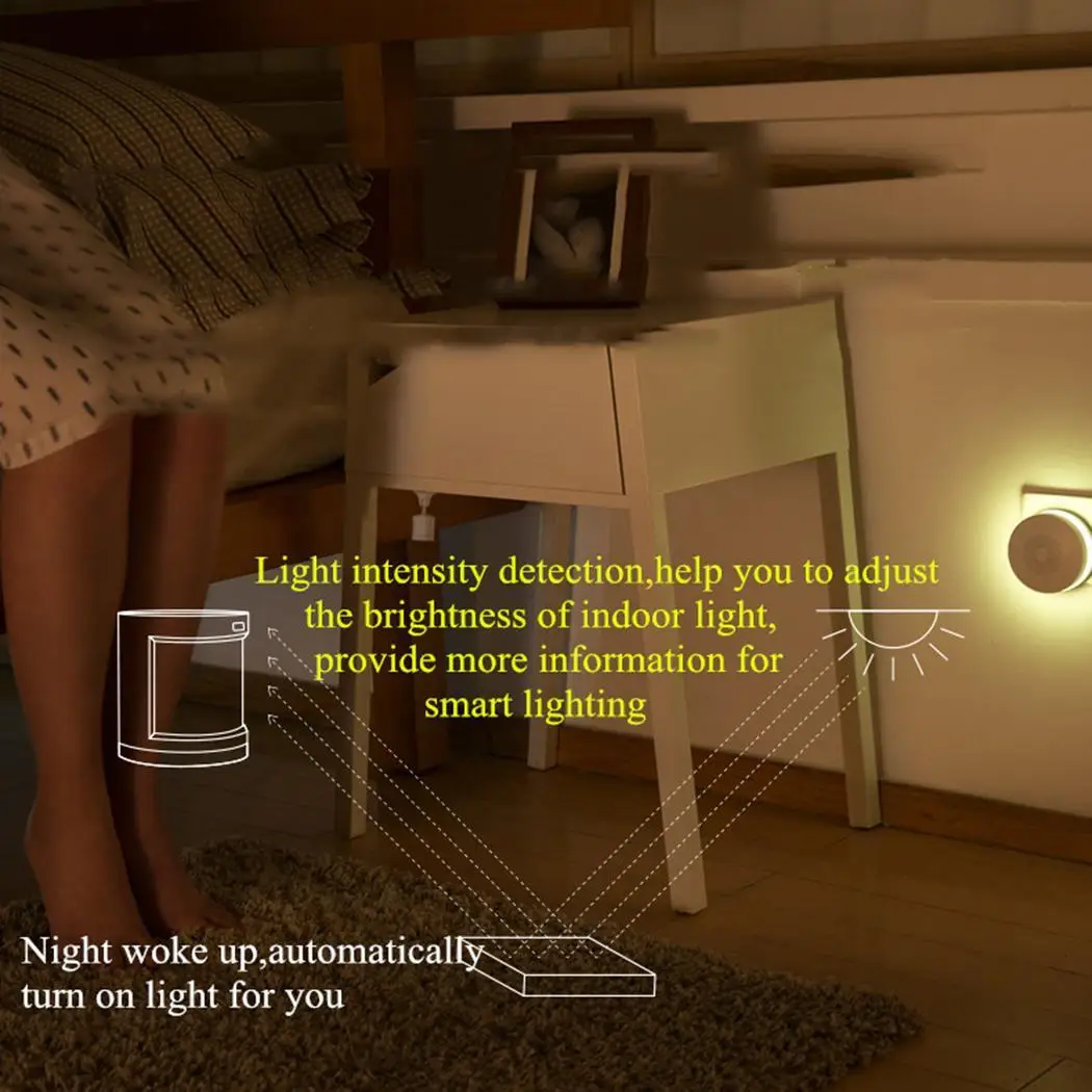 Home Smart Zigbee Connection Wireless Human Body Motion Sensor | Обустройство дома