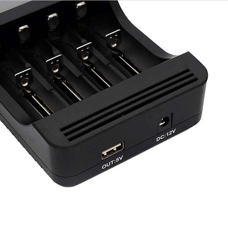 Liitokala Lii 400 ЖК дисплей зарядное устройство для 18650 26650 18500 16340 1. 2Vaa/Aaa Ni MH