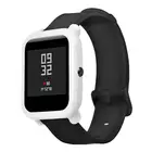 4 цвета, мягкий силиконовый чехол с полным покрытием для Huami Amazfit Bip Youth Watch, корпус с защитой от царапин, защитные чехлы