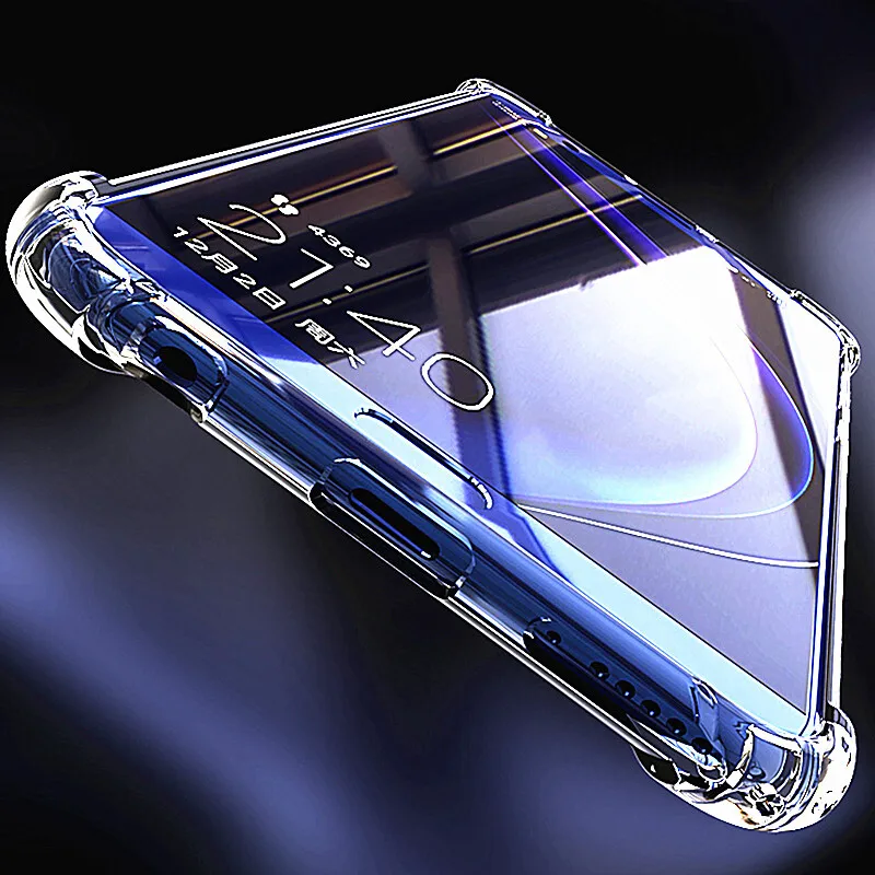 Clear Soft TPU Case For Huawei P8LITE2017 P10PLUS P10LITE P8LITE2015 P9LITE Psmart P9litemini P20 P20Lite P20Plus Psmartplus P9 |
